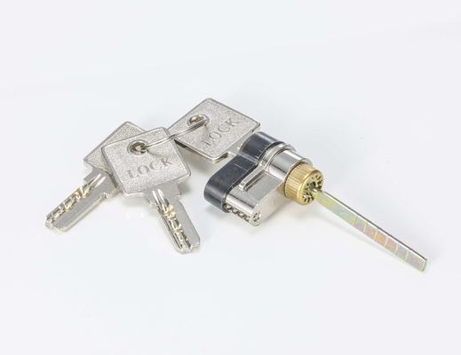 Ok SUS304 Satin Paslanmaz Çelik Kapı Kilit 126mm Uzunluk