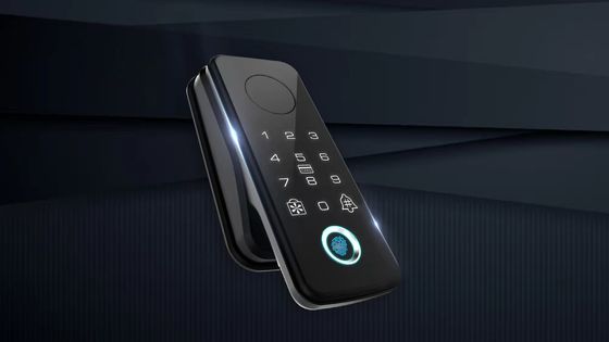 Değişken Otomatik Bluetooth Akıllı Kapı Kilitleri Standart Avrupa Evrensel