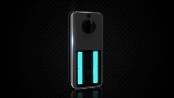 Değişken Otomatik Bluetooth Akıllı Kapı Kilitleri Standart Avrupa Evrensel
