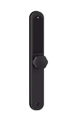 Bluetooth APP kontrolü Dar Akıllı Kilit Alüminyum 30mm Kapı için