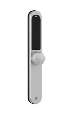 Bluetooth APP kontrolü Dar Akıllı Kilit Alüminyum 30mm Kapı için