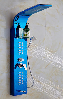 Paslanmaz çelik SUS304 Banyo Duş Panelleri Banyo Panelli Seti