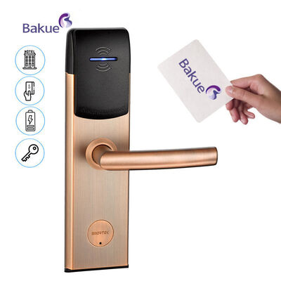 Uzakdan Kontrol Geçit APP Kart Kodu Bluetooth WiFi Mekanik Anahtar Denetleyicisi Tip Daire Kapı Kilit Ateş 60 dakikalık CE Sertifikası